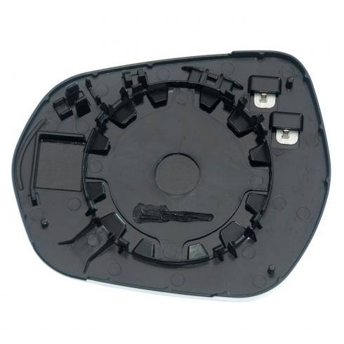 Wing Mirror Glass With Base Plate Original Equipment Quality  Direct Replacement