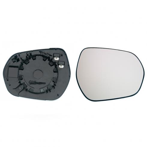 Wing Mirror Glass With Base Plate Original Equipment Quality  Direct Replacement