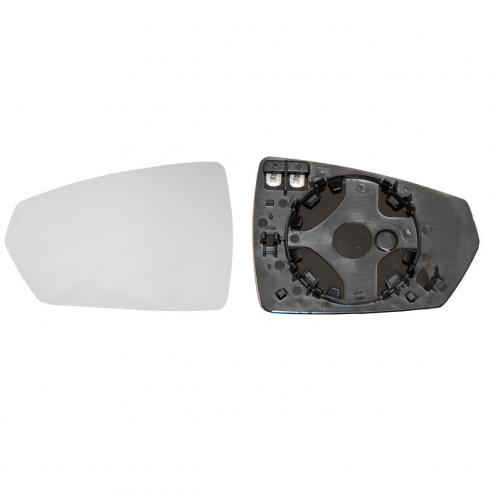 Wing Mirror Glass With Base Plate Original Equipment Quality  Direct Replacement