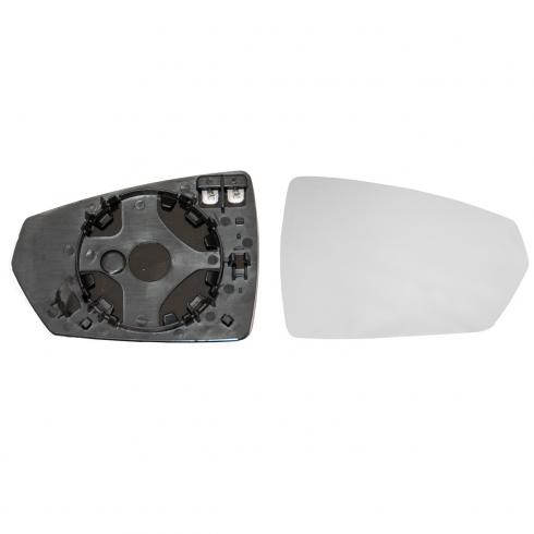 Wing Mirror Glass With Base Plate Original Equipment Quality  Direct Replacement
