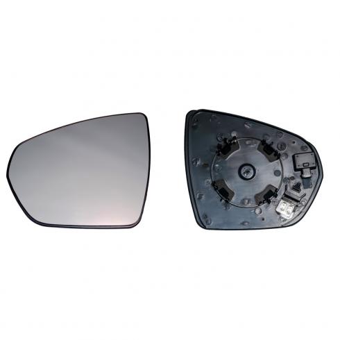 Wing Mirror Glass With Base Plate Original Equipment Quality  Direct Replacement