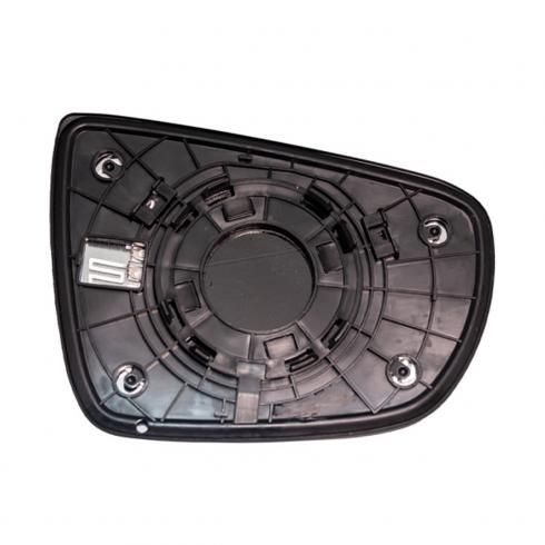 Wing Mirror Glass With Base Plate Original Equipment Quality  Direct Replacement