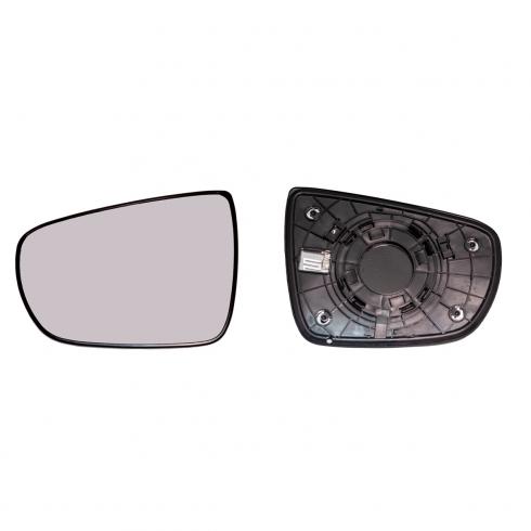 Wing Mirror Glass With Base Plate Original Equipment Quality  Direct Replacement