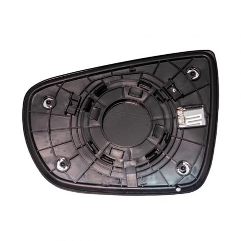 Wing Mirror Glass With Base Plate Original Equipment Quality  Direct Replacement