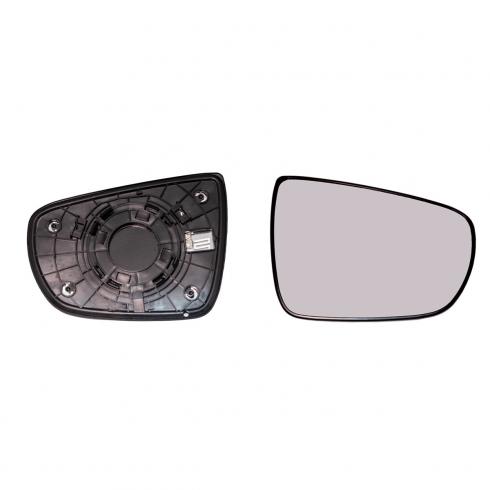 Wing Mirror Glass With Base Plate Original Equipment Quality  Direct Replacement