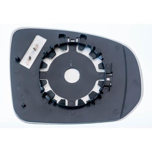 Wing Mirror Glass With Base Plate Original Equipment Quality  Direct Replacement