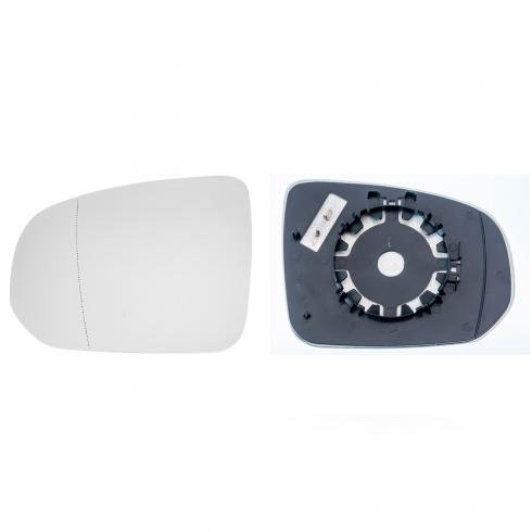 Wing Mirror Glass With Base Plate Original Equipment Quality  Direct Replacement