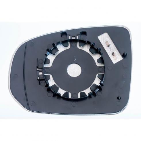 Wing Mirror Glass With Base Plate Original Equipment Quality  Direct Replacement