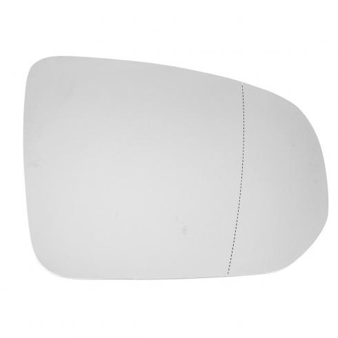 Wing Mirror Glass With Base Plate Original Equipment Quality  Direct Replacement