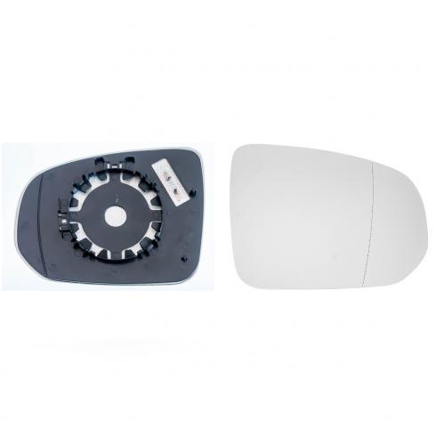 Wing Mirror Glass With Base Plate Original Equipment Quality  Direct Replacement