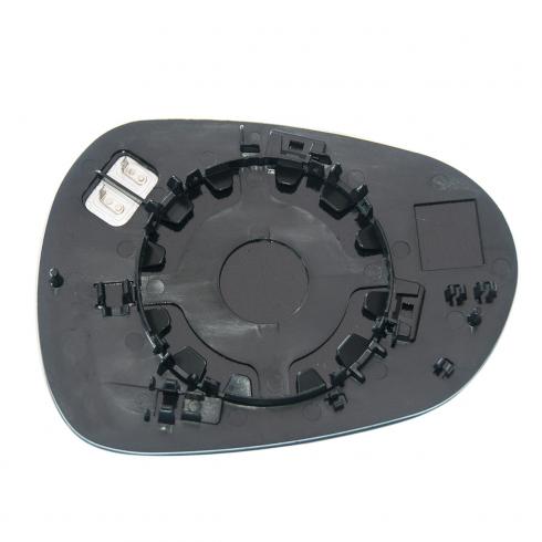 Wing Mirror Glass With Base Plate Original Equipment Quality  Direct Replacement