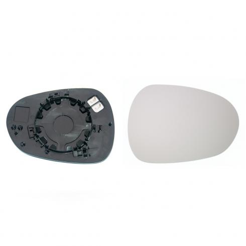 Wing Mirror Glass With Base Plate Original Equipment Quality  Direct Replacement