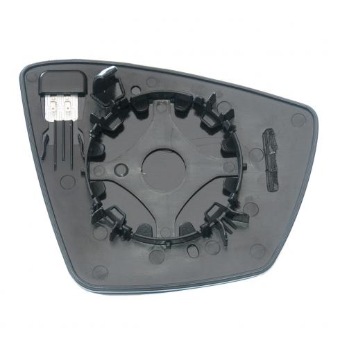 Wing Mirror Glass With Base Plate Original Equipment Quality  Direct Replacement