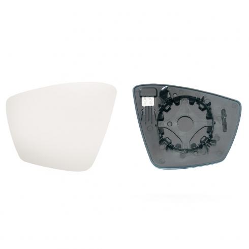 Wing Mirror Glass With Base Plate Original Equipment Quality  Direct Replacement