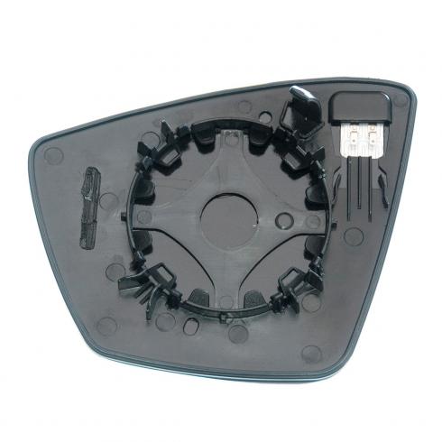 Wing Mirror Glass With Base Plate Original Equipment Quality  Direct Replacement