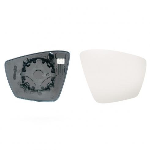 Wing Mirror Glass With Base Plate Original Equipment Quality  Direct Replacement
