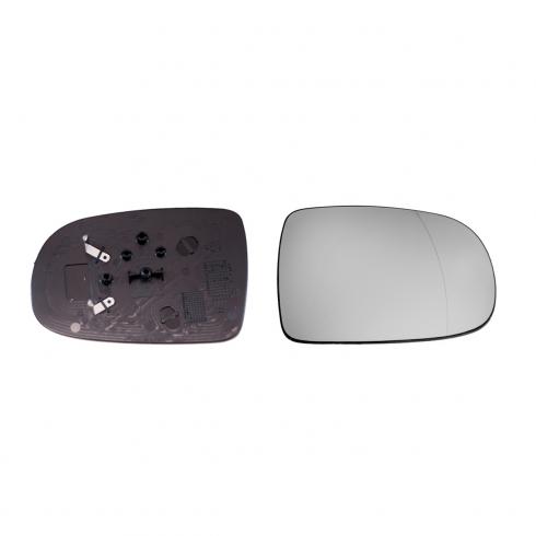 Wing Mirror Glass With Base Plate Original Equipment Quality  Direct Replacement