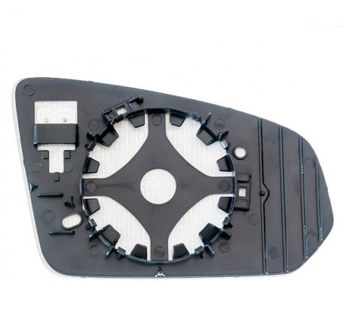 Wing Mirror Glass With Base Plate Original Equipment Quality  Direct Replacement