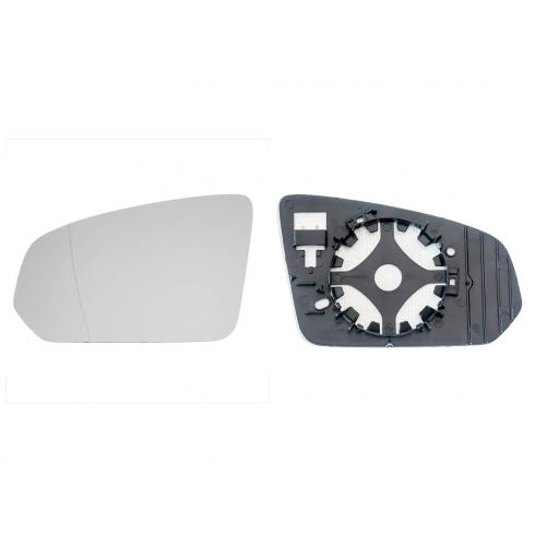 Wing Mirror Glass With Base Plate Original Equipment Quality  Direct Replacement
