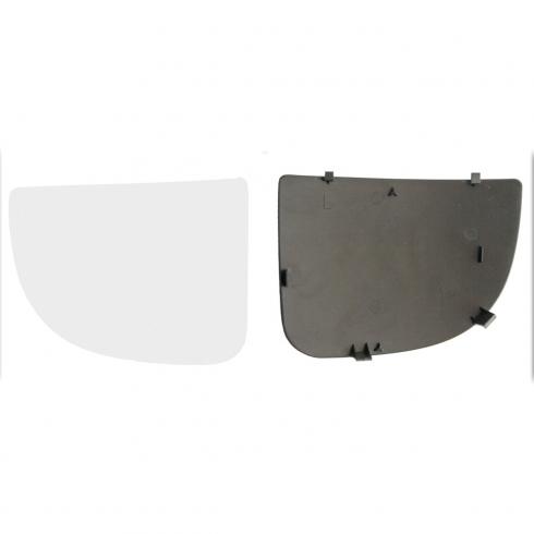 Wing Mirror Glass With Base Plate Original Equipment Quality  Direct Replacement