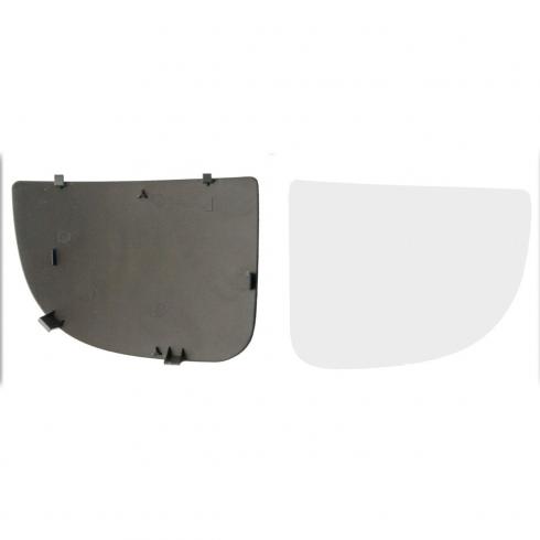 Wing Mirror Glass With Base Plate Original Equipment Quality  Direct Replacement