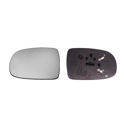 Wing Mirror Glass With Base Plate Original Equipment Quality  Direct Replacement
