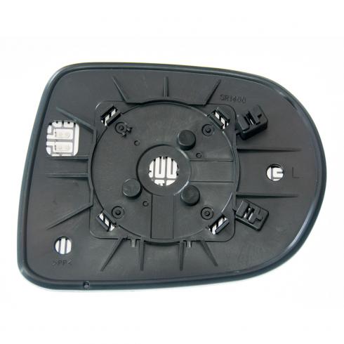 Wing Mirror Glass With Base Plate Original Equipment Quality  Direct Replacement