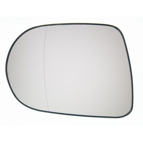 Wing Mirror Glass With Base Plate Original Equipment Quality  Direct Replacement