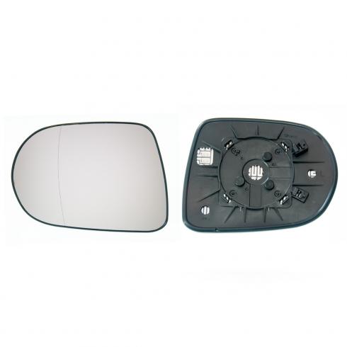 Wing Mirror Glass With Base Plate Original Equipment Quality  Direct Replacement