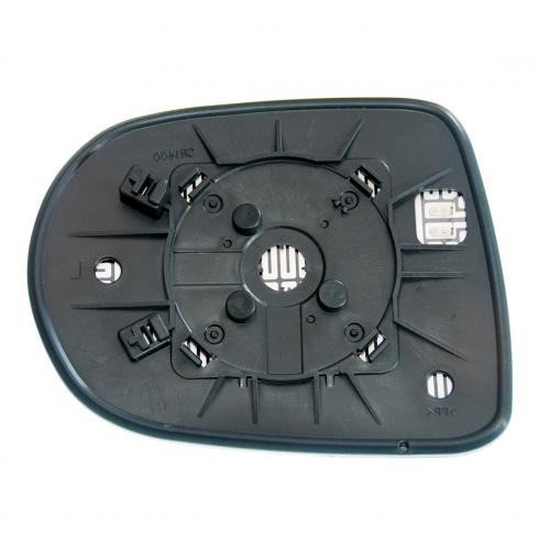 Wing Mirror Glass With Base Plate Original Equipment Quality  Direct Replacement