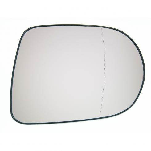 Wing Mirror Glass With Base Plate Original Equipment Quality  Direct Replacement