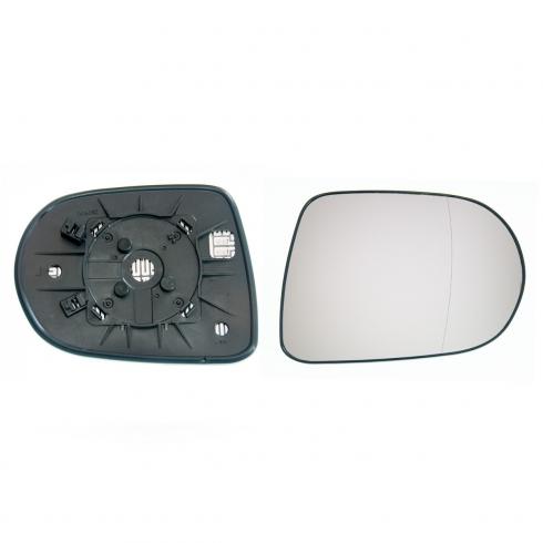 Wing Mirror Glass With Base Plate Original Equipment Quality  Direct Replacement