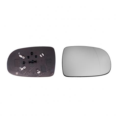 Wing Mirror Glass With Base Plate Original Equipment Quality  Direct Replacement