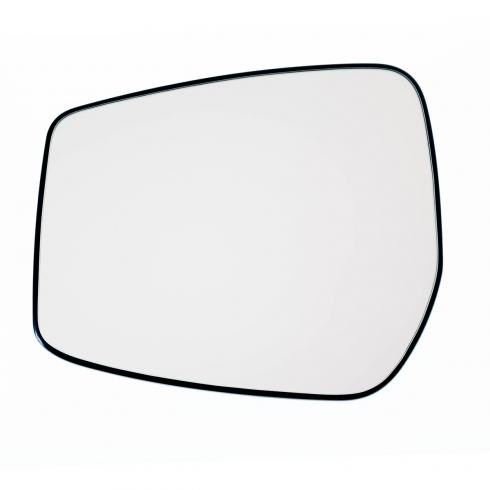Wing Mirror Glass With Base Plate Original Equipment Quality  Direct Replacement