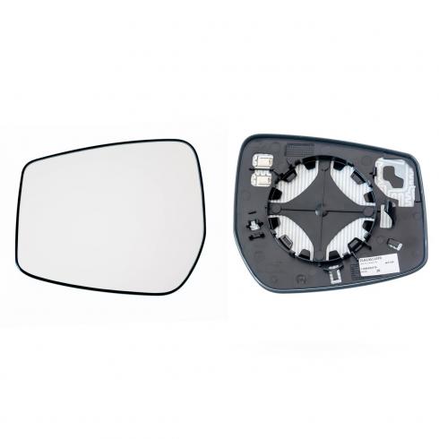 Wing Mirror Glass With Base Plate Original Equipment Quality  Direct Replacement