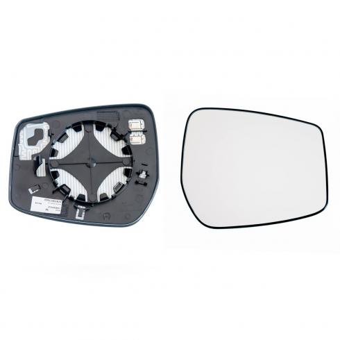 Wing Mirror Glass With Base Plate Original Equipment Quality  Direct Replacement