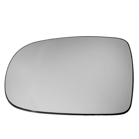 Wing Mirror Glass With Base Plate Original Equipment Quality  Direct Replacement