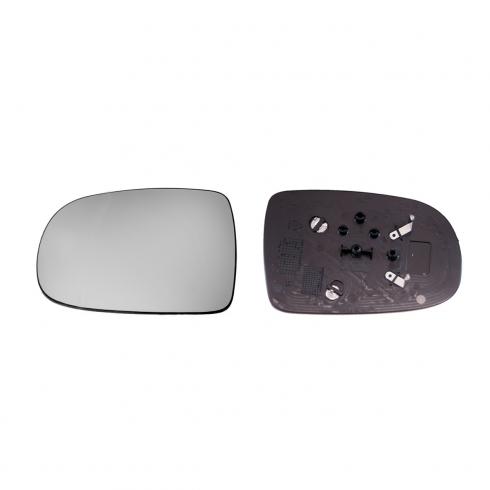 Wing Mirror Glass With Base Plate Original Equipment Quality  Direct Replacement