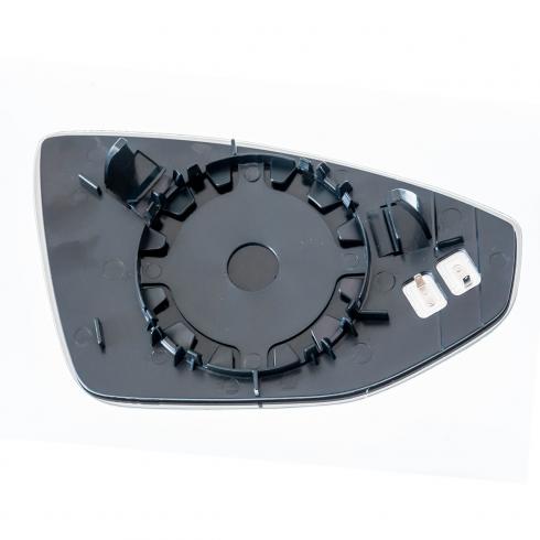 Wing Mirror Glass With Base Plate Original Equipment Quality  Direct Replacement