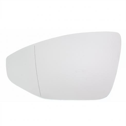 Wing Mirror Glass With Base Plate Original Equipment Quality  Direct Replacement