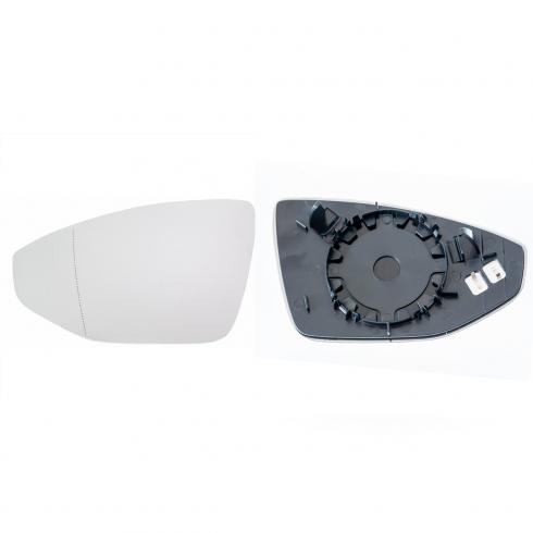 Wing Mirror Glass With Base Plate Original Equipment Quality  Direct Replacement