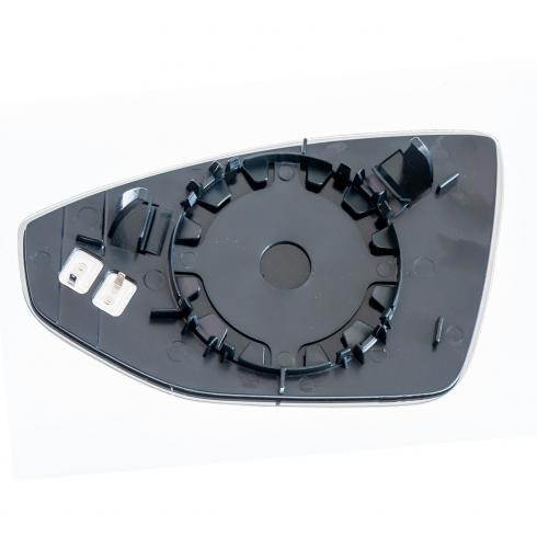 Wing Mirror Glass With Base Plate Original Equipment Quality  Direct Replacement
