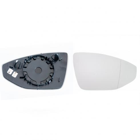 Wing Mirror Glass With Base Plate Original Equipment Quality  Direct Replacement