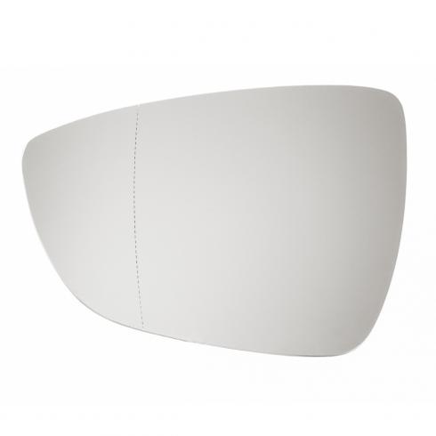 Wing Mirror Glass With Base Plate Original Equipment Quality  Direct Replacement