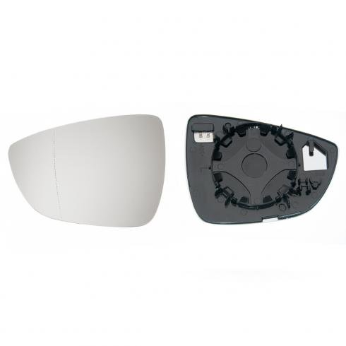 Wing Mirror Glass With Base Plate Original Equipment Quality  Direct Replacement