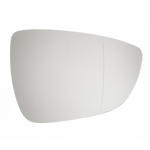 Wing Mirror Glass With Base Plate Original Equipment Quality  Direct Replacement