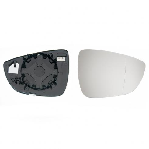 Wing Mirror Glass With Base Plate Original Equipment Quality  Direct Replacement