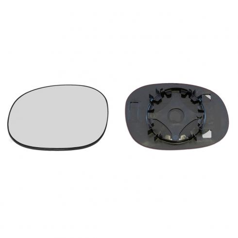 Wing Mirror Glass With Base Plate Original Equipment Quality  Direct Replacement