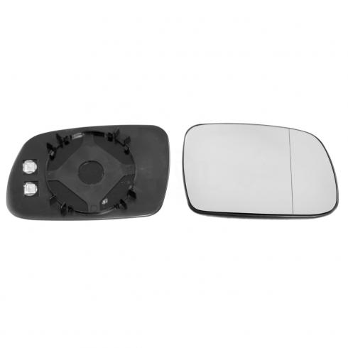 Wing Mirror Glass With Base Plate Original Equipment Quality  Direct Replacement