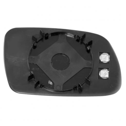 Wing Mirror Glass With Base Plate Original Equipment Quality  Direct Replacement